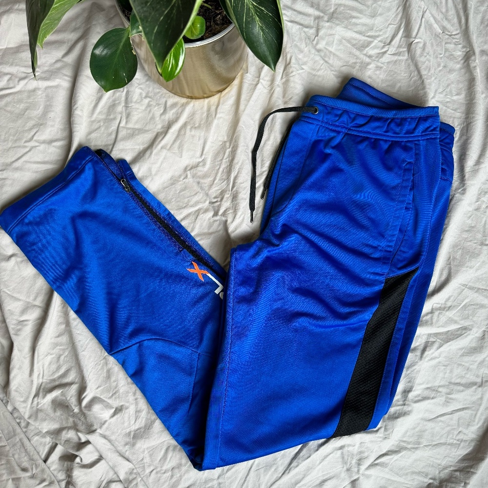 RLX by Ralph Lauren BLUE Joggers Men's SIZE M